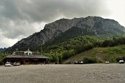 78 Rientrati al parcheggio del Rif. Trifoglio